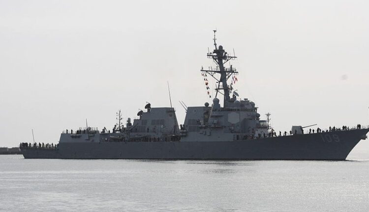Venezuela flies military aircraft near U.S. Navy ship for a second time, Pentagon officials say