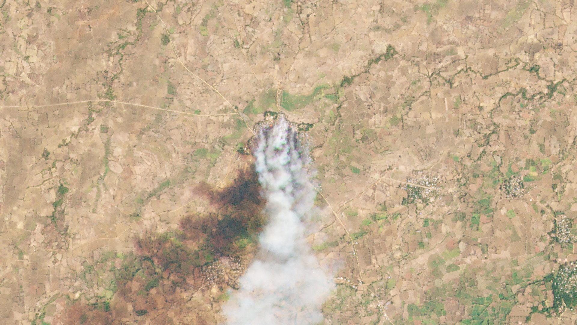 Amnesty International Reports Military Paraglider Attack on Myanmar Vigil