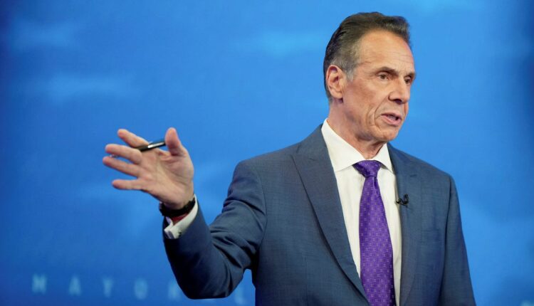 Poll shows Cuomo cuts Mamdani's big lead in half in NYC mayor's race