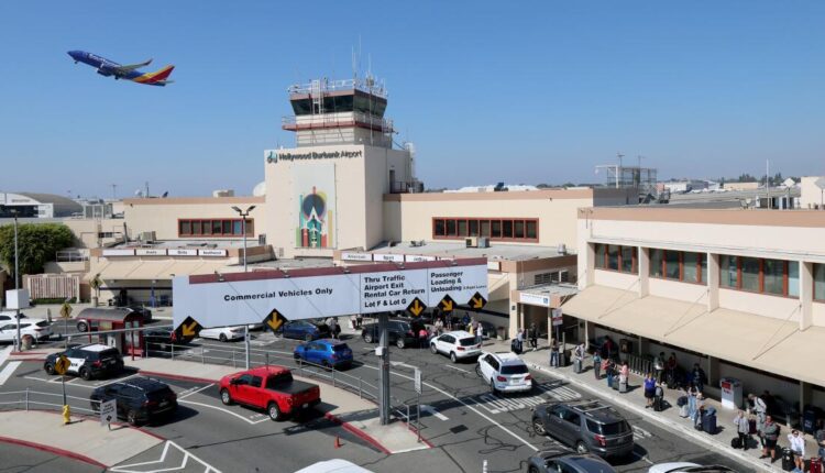 Noem video blames Democrats for shutdown. These airports won't show it
