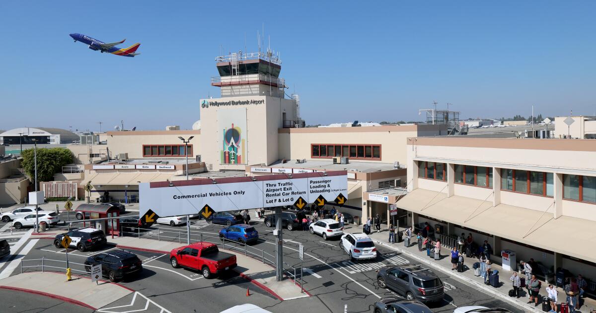California Airports Refuse to Show DHS Secretary’s Video Blaming Democrats for Shutdown