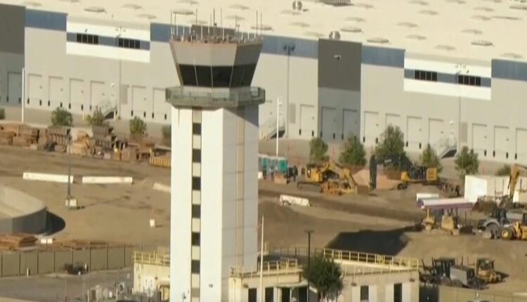Government shutdown brings air traffic control staffing issues, wider layoffs