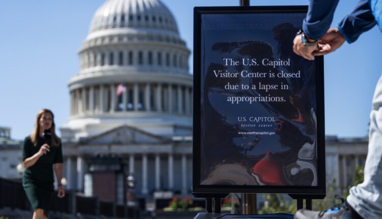 What's next in the shutdown fight : NPR