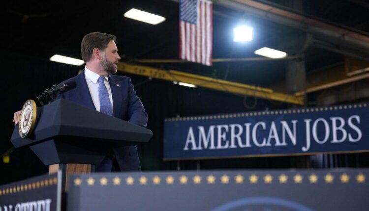 Vice President Vance in Wisconsin