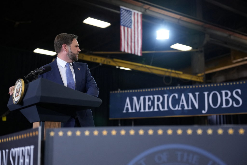 JD Vance Warns of Deeper Federal Workforce Cuts as Government Shutdown Continues