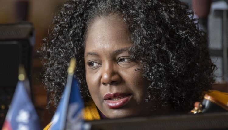 Delisha Boyd says election campaign paid her own business | Local Politics