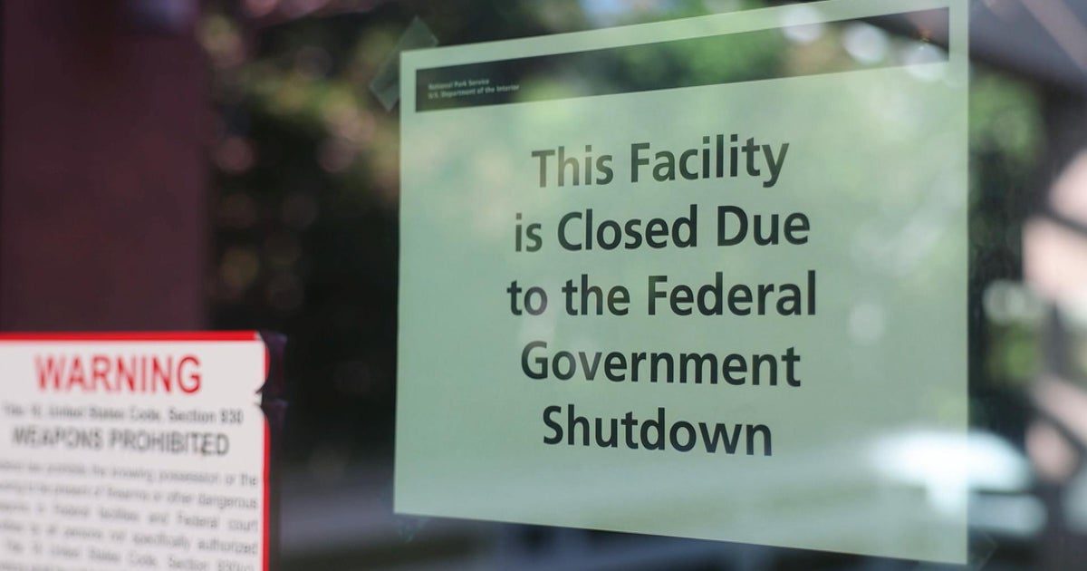 Over 4,000 Federal Workers Laid Off Amid Ongoing Government Shutdown