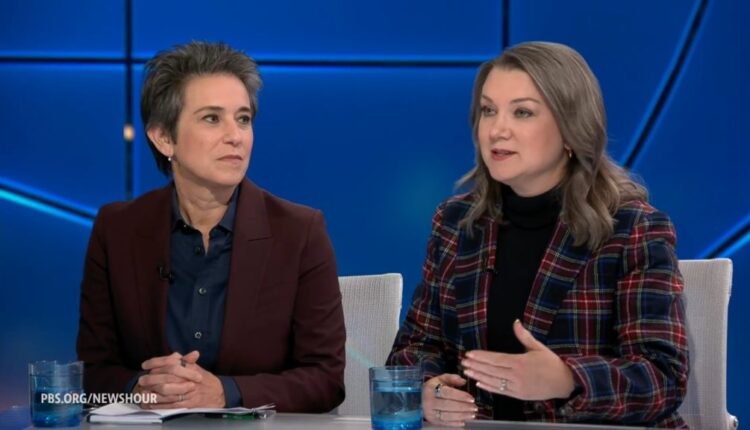 Tamara Keith and Amy Walter on the Gaza peace deal’s political impact
