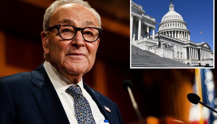 Senate Democrats reject latest effort to end government shutdown