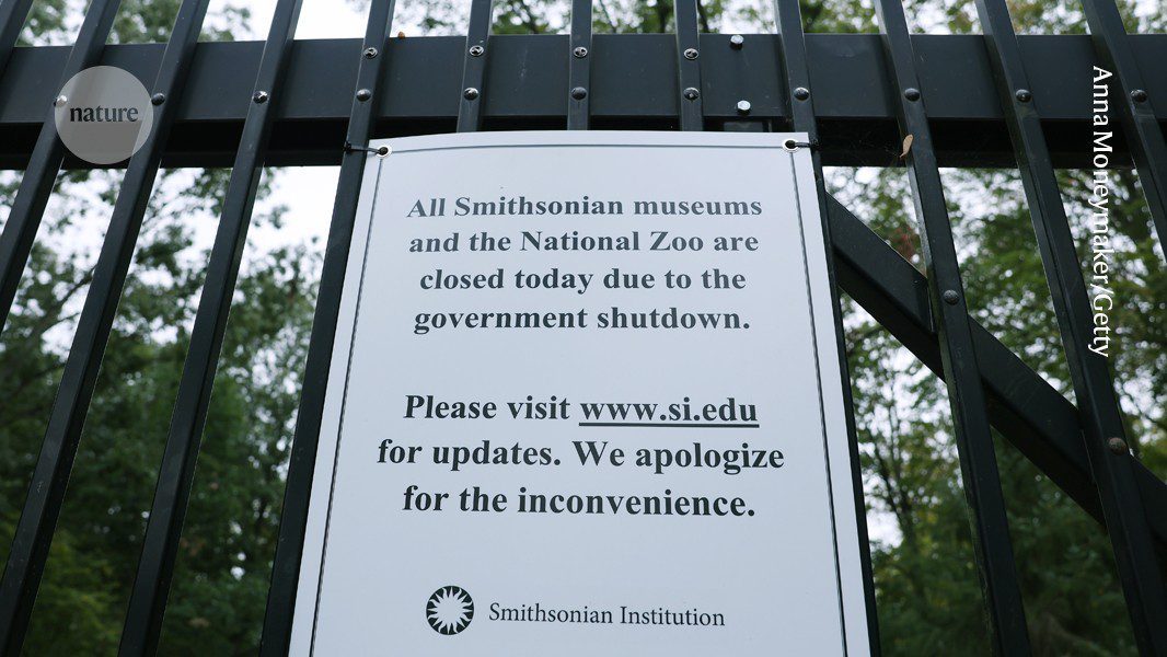 US Government Shutdown Impacts Science: Cuts Funding, Lays Off Employees