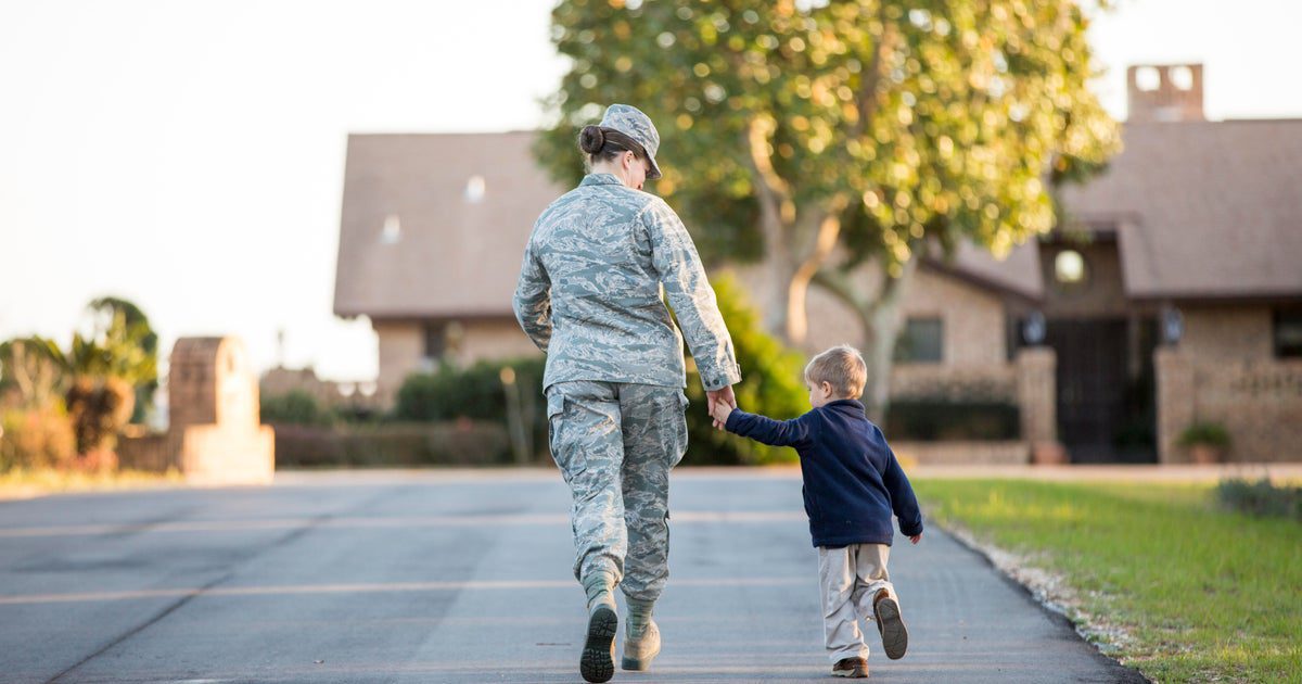 US Navy Family Struggles Amid Government Shutdown Uncertainties
