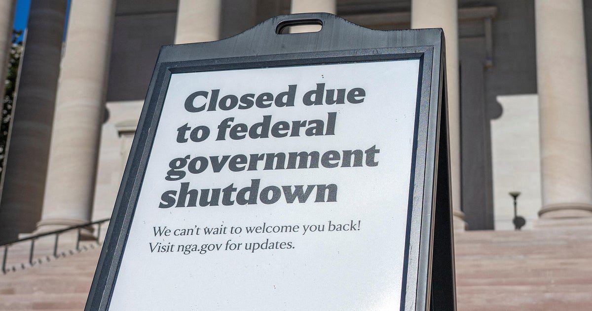 Washington Showdown Continues: How Voters View the Government Shutdown