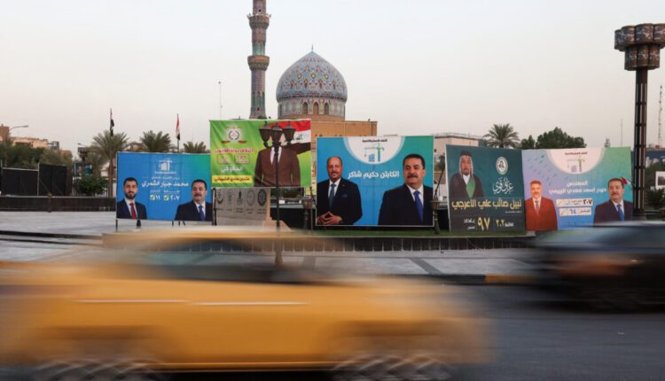 Dispatch from Baghdad: Don’t confuse the calm around Iraq’s election with stability