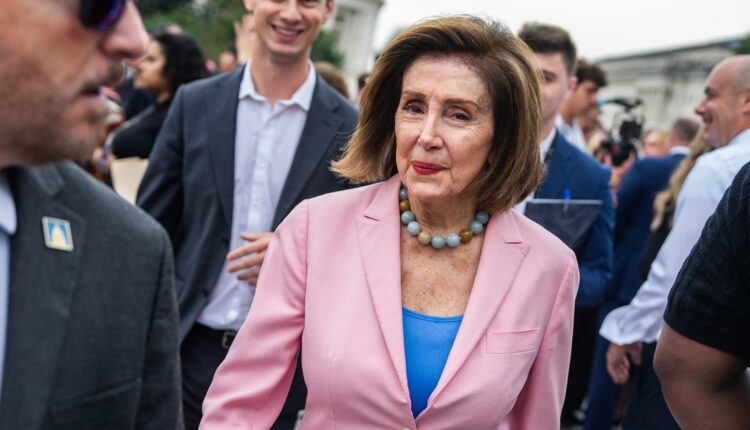 Democrats brace for Nancy Pelosi's possible retirement