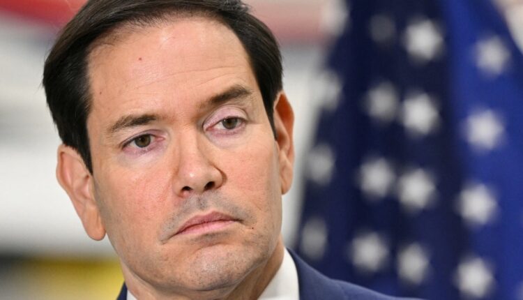 US senators say Secretary of State Marco Rubio told them Trump’s Ukraine peace plan is Russia's 'wish list'