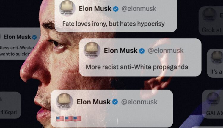 Politics, crime and conspiracy content