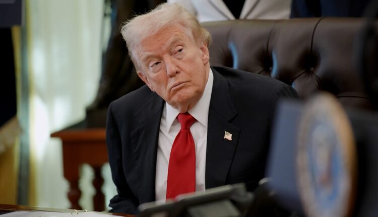 Donald Trump's approval rating: See the latest polls