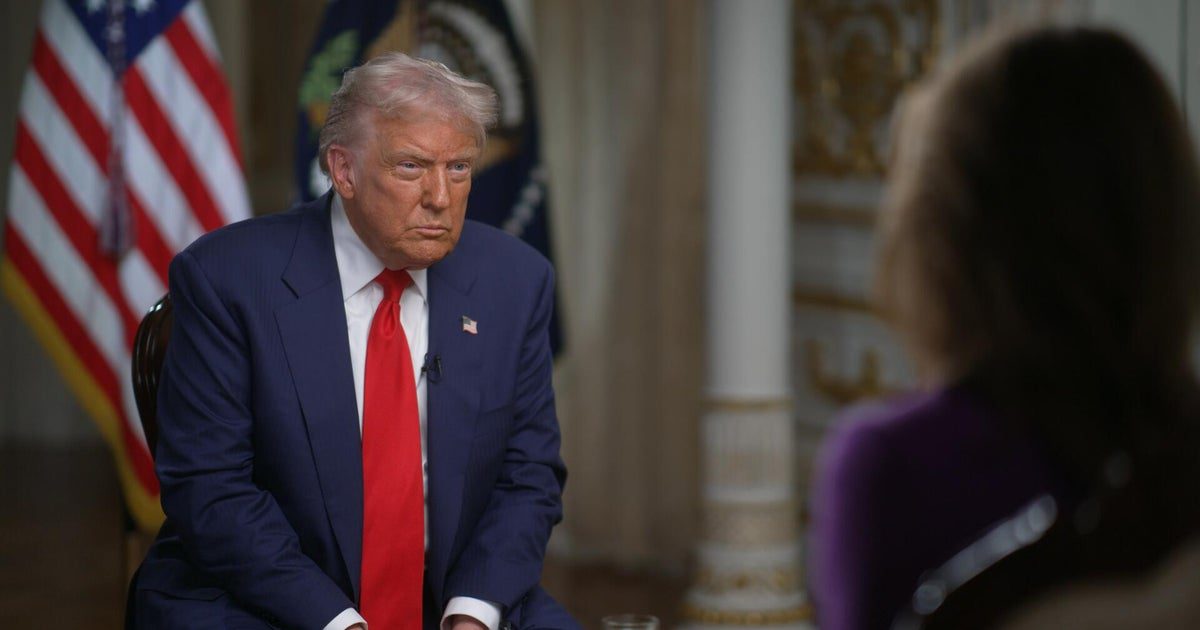 Trump Blames Democrats for Government Shutdown, Offers No Healthcare Cost Solution