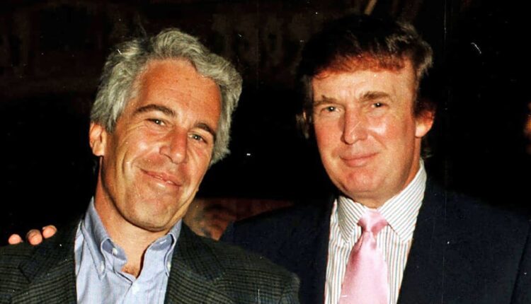 Trump signs bill to release Justice Department's Epstein files