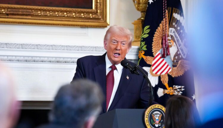 Supreme Court hears Trump tariffs case; government shutdown officially longest ever