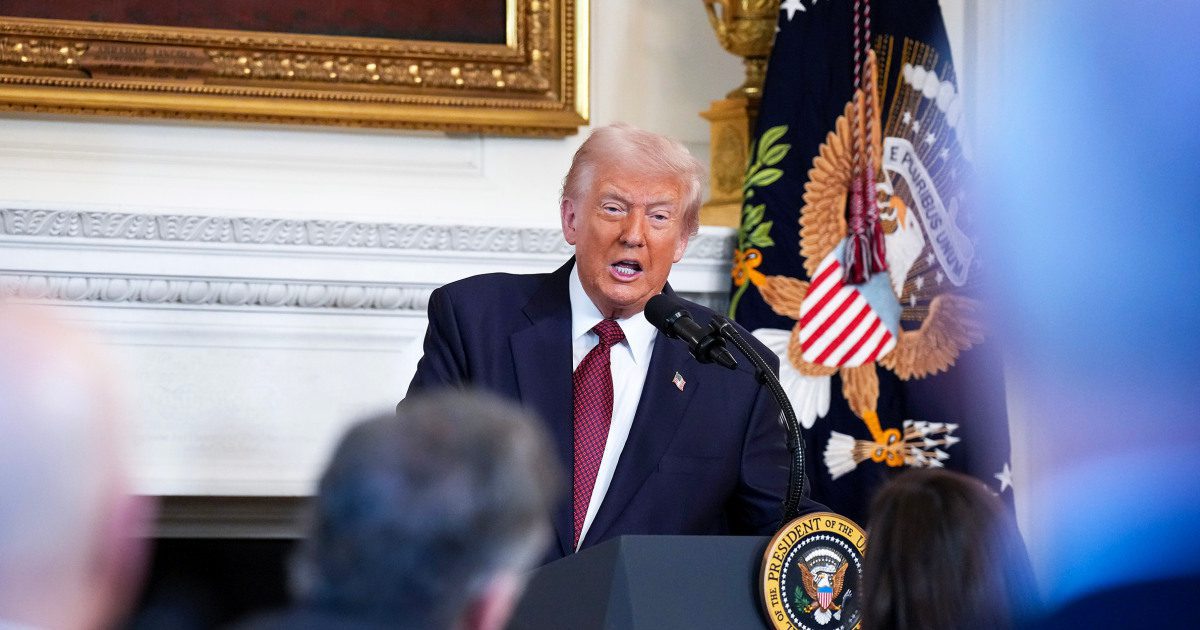 Trump to Tout Economic Achievements at Business Forum on Election Anniversary