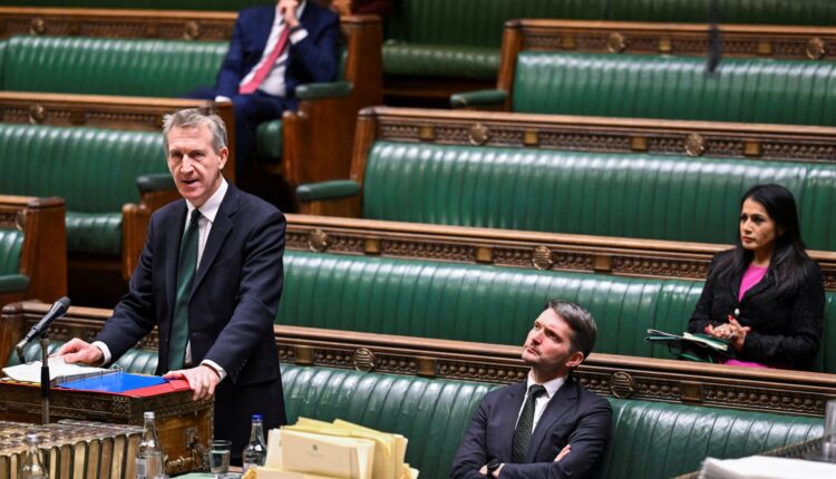 Britain’s MI5 warns lawmakers over Chinese spies posing as ‘headhunters’ | Politics News