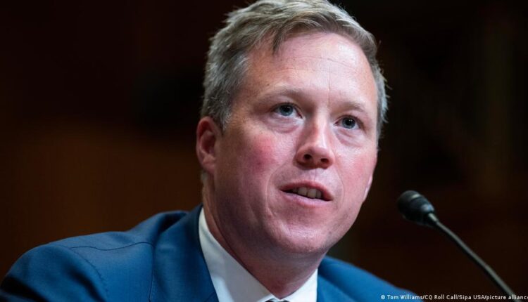 What Ukraine can expect from Trump's new envoy Driscoll – DW – 11/29/2025