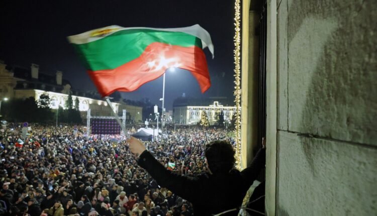 Bulgaria is the latest government to fall amid mass protests