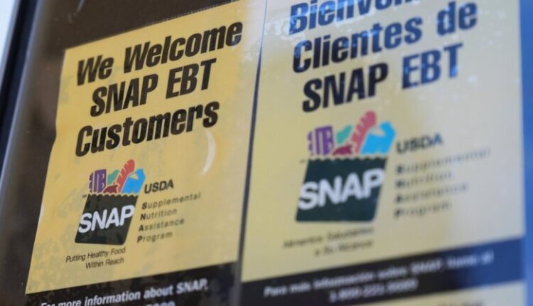 SNAP benefits are flowing again, but many enrollees will soon hit another hurdle