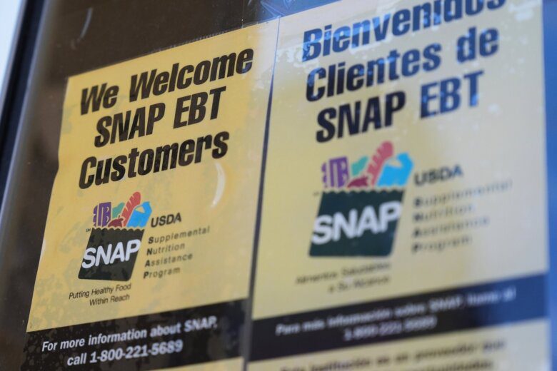 Growing Number of Food Stamp Recipients at Risk of Losing Benefits