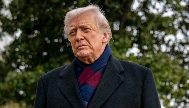 Trump to deliver prime-time address from White House tomorrow