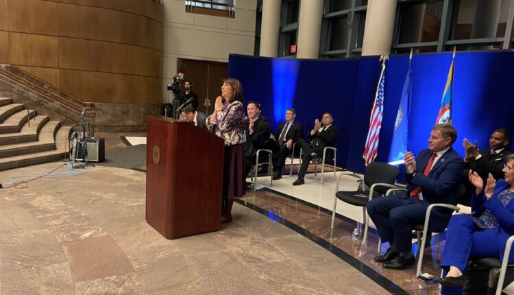 New Fairfax Co. Supervisor Rachna Sizemore Heizer wants to restore trust in government