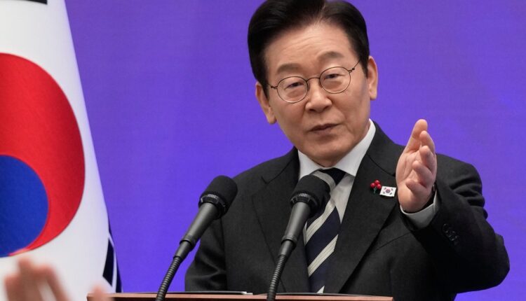 South Korean president mulls apology to North | Politics News