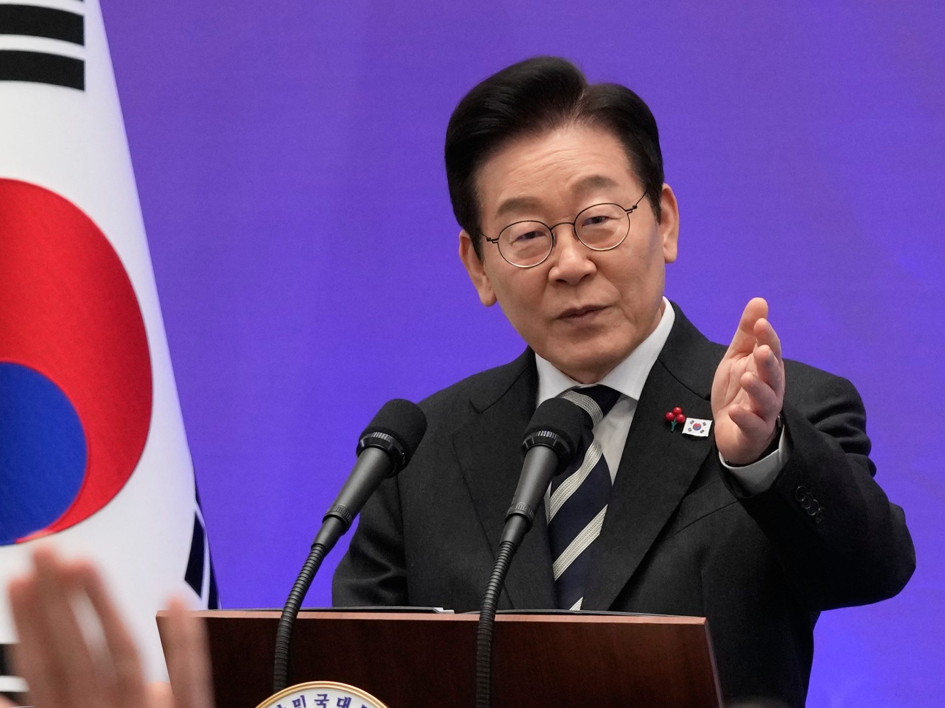 South Korean President Lee Contemplates Apology for Predecessor’s Drone Provocations