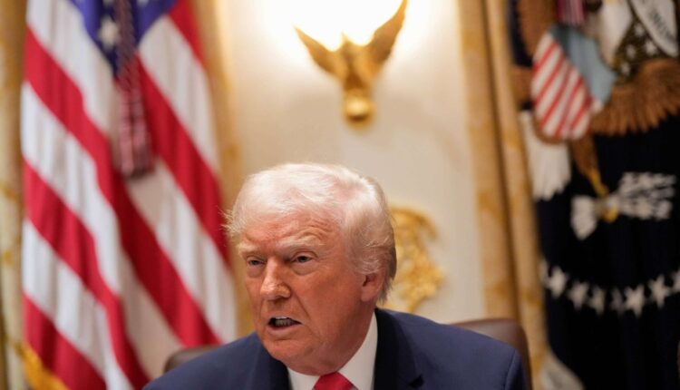 Trump’s government management vision centers on elimination, accountability