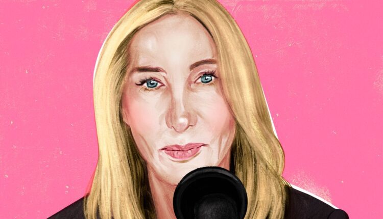 With the Podcast “I’ve Had It,” Jennifer Welch Goes “Dark Woke” on Politics