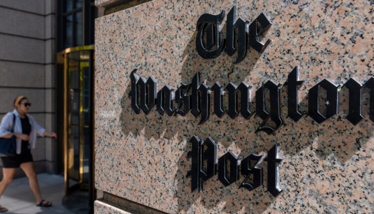 US judge bars government from reviewing seized Washington Post materials | Donald Trump News