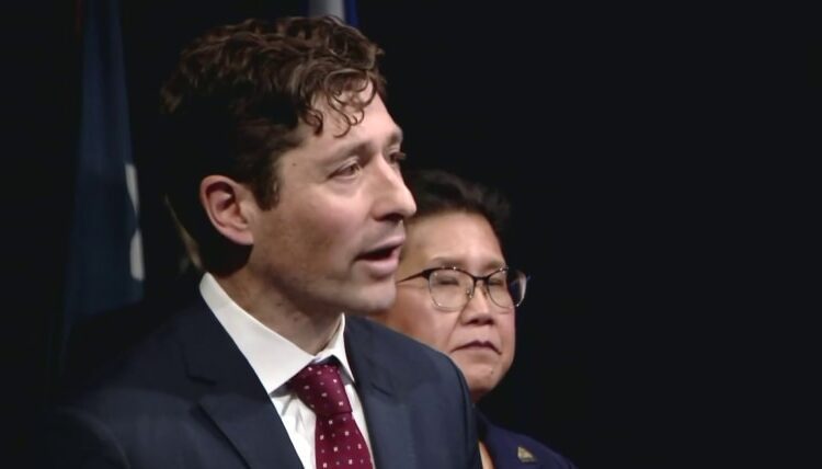 Minnesota sues federal government to try to end deployment of immigration agents