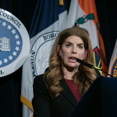 Menin taps council leadership slate