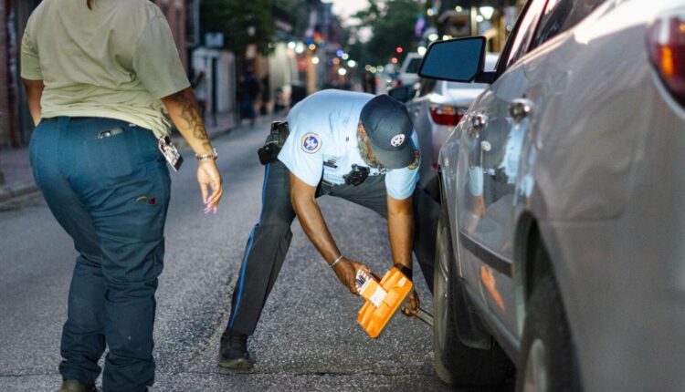 New Orleans officials to ramp up parking enforcement | Local Politics