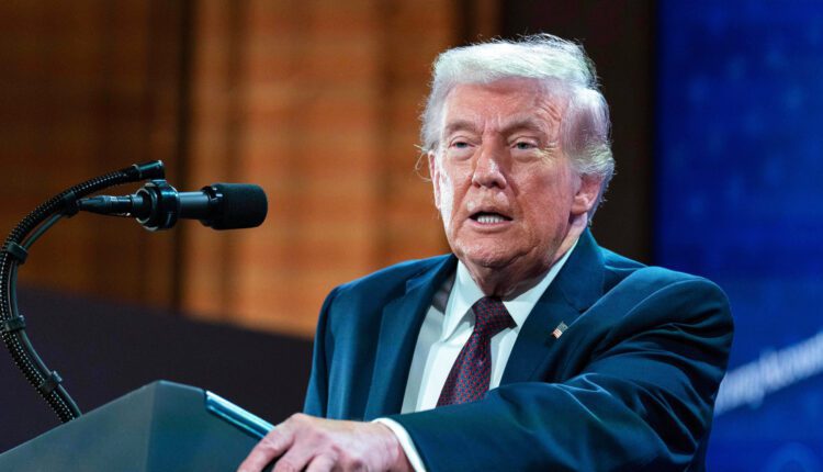 Senate approves government funding deal; Trump names Kevin Warsh as Fed chair nominee