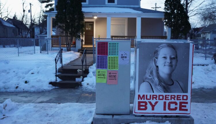 New poll reveals voter sentiments on fatal ICE shooting of Renee Good