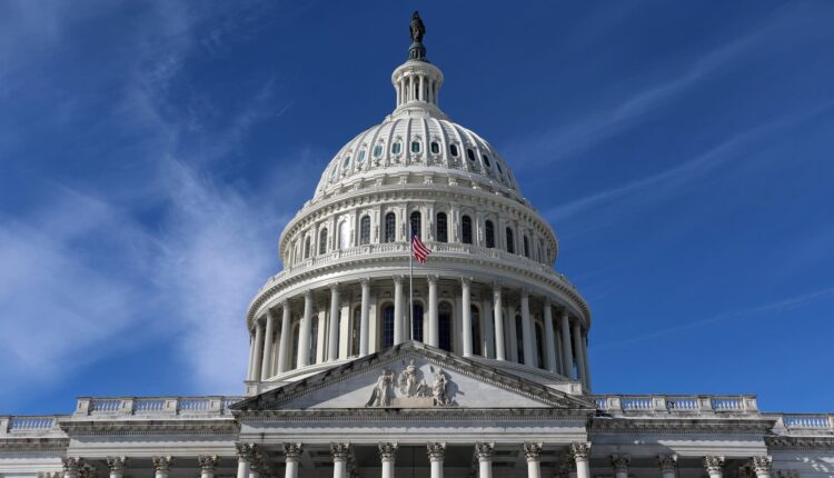 Senate passes government funding deal despite GOP backlash - MPR News