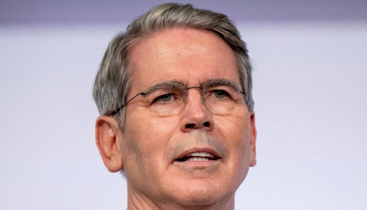 'The national emergency is avoiding the national emergency'