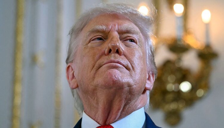 Trump won't say whether he would use force to seize Greenland