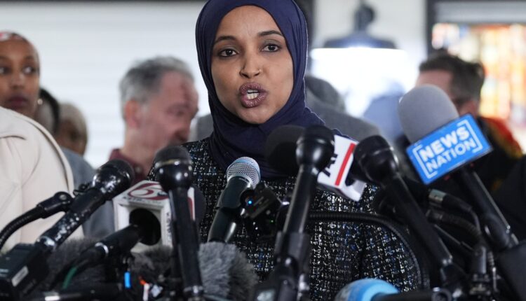 US Justice Department charges man with assault after Ilhan Omar town hall | Politics News