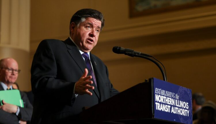 Federal government withholding $1 billion from Illinois