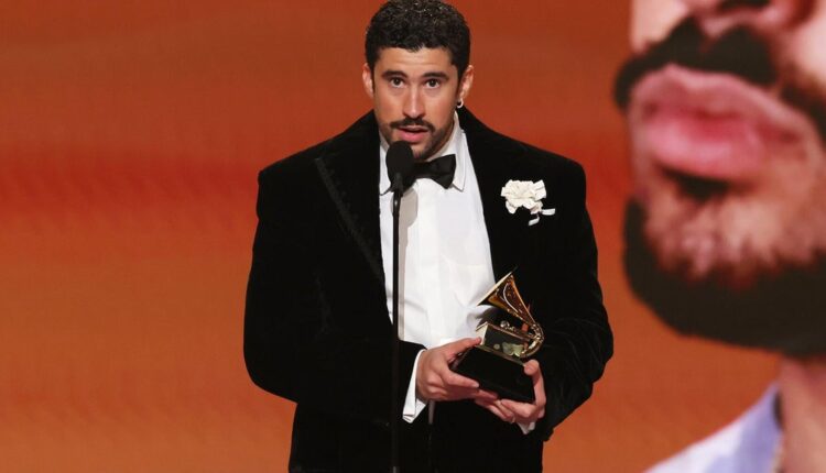 Political journalists on Bad Bunny's Grammy protest against ICE - CBS News