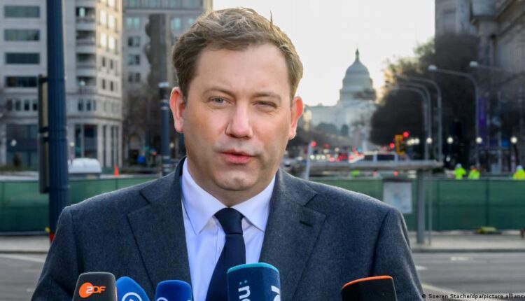 SPD urges Trump-era reset in ties with US