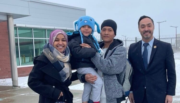 Family of Liam Conejo Ramos has more time to respond to DHS deportation proceedings